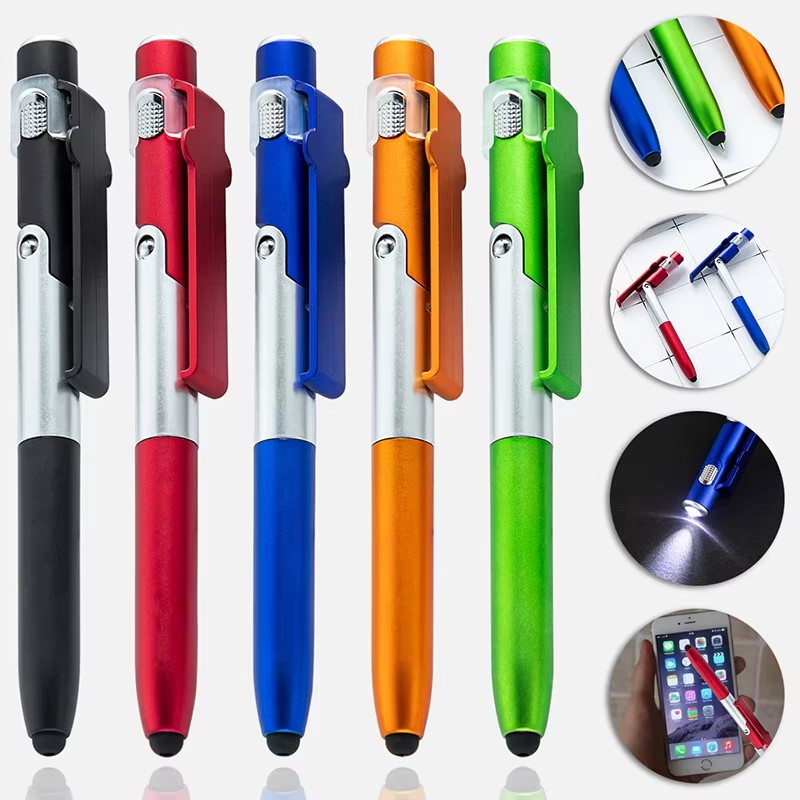 Smart Pen Digital - قلم لعبة متعدد الوظائف أربعة في