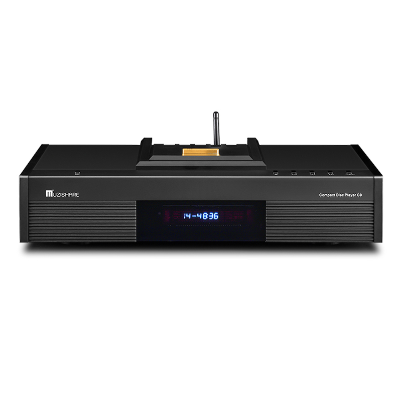 Electronics For Home - مشغل أقراص مضغوطة هاي فاي لسطح