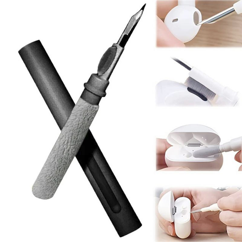 Smart Pen Digital - 3IN1 المحمولة قلم التنظيف سماعات الهاتف