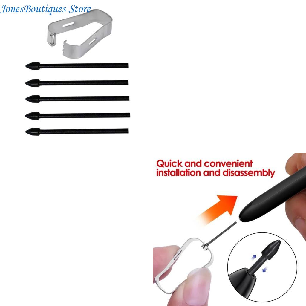 Smart Pen Digital - 5 قطعة مناقير القلم الرقمي استبدال