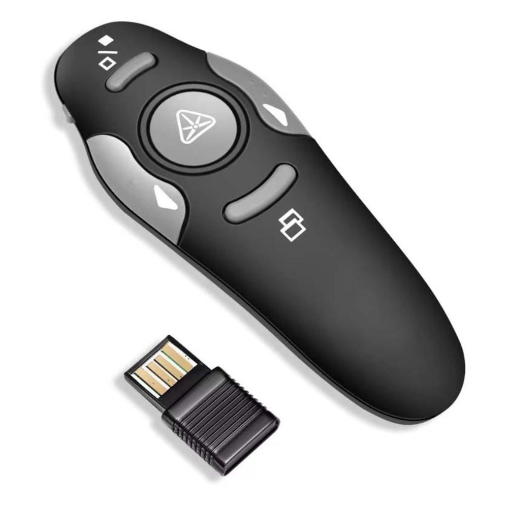 Laser Pointer Presenter - USB التحكم باور بوينت الذكية مقدم