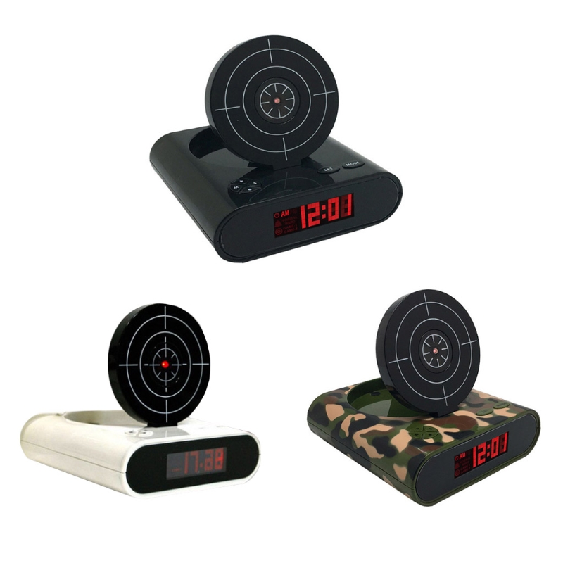 Electronic Gadgets For Home - ساعة مكتب إلكترونية ، ساعة منبه