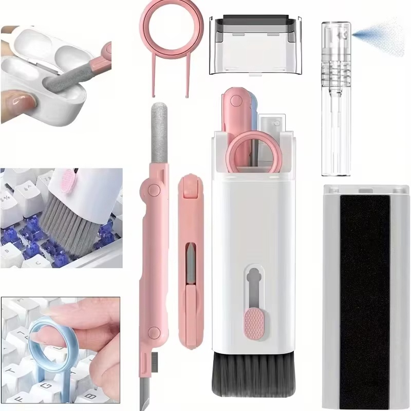 Smart Pen Digital - طقم فرشاة تنظيف سماعات الأذن 7