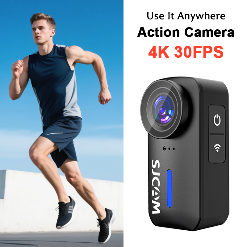 Electronics For Home - كاميرا أكشن SJCAM C110+ بزاوية 170