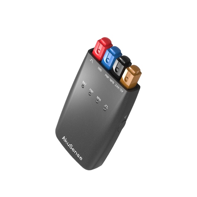 Smart Pen Digital - كاشف الجهد الرقمي WT-2 من أكوسينس،
