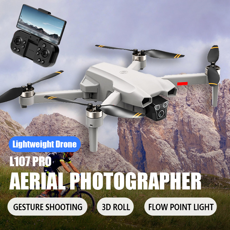 Electronics And Gadgets With P - طائرة بدون طيار L017 Pro صغيرة