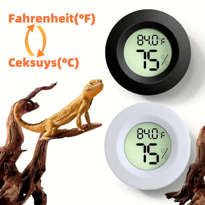 Electronics For Home - ℉ / ℃ جهاز قياس الحرارة