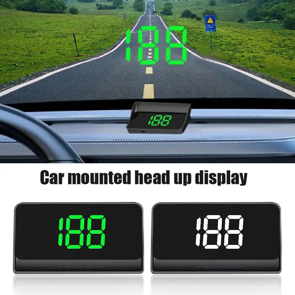Electronics Gadgets For Car - HD M2 شاشة عرض علوية GPS