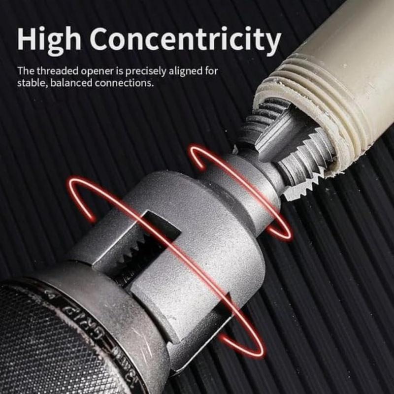 طقم أدوات قطع وتشكيل أنابيب مت - مراجعة Electro Gadgets وسعره