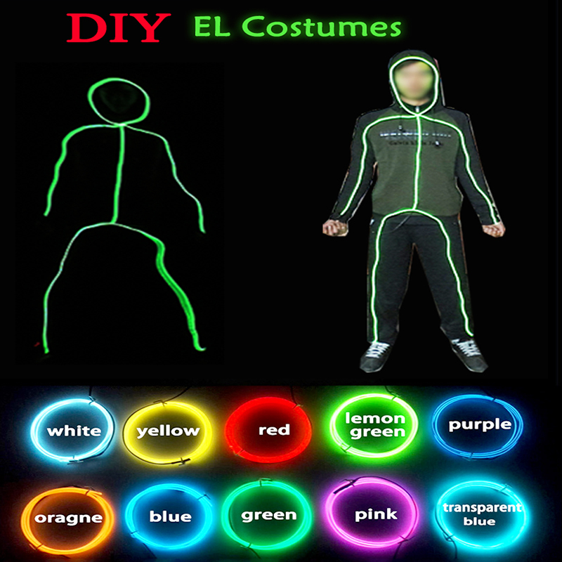 أزياء تنكرية على شكل رجلات أعو - مراجعة Diy Electronics Gadgets وسعره