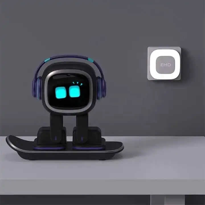 روبوت إيمو الذكي التجاري بالذك - مراجعة Electronics For Home وسعره