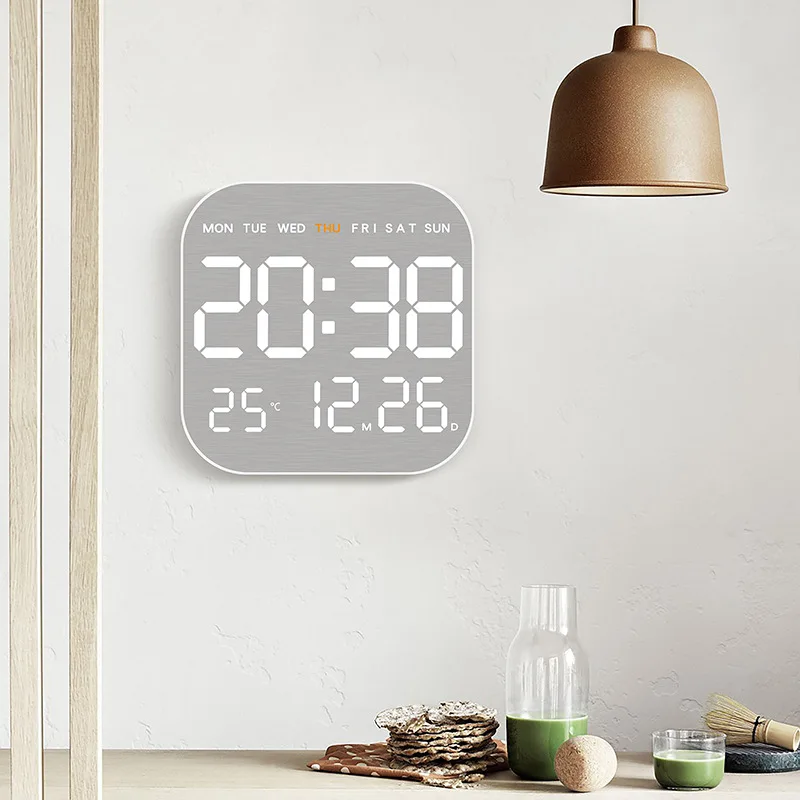 مقياس درجة الحرارة والرطوبة ال - مراجعة Electronics For Home وسعره