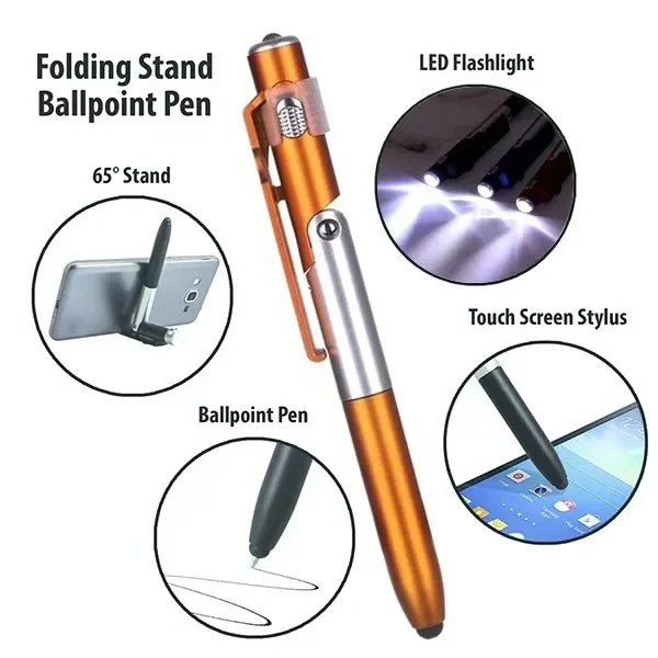 قلم لعبة متعدد الوظائف أربعة ف - مراجعة Smart Pen Digital وسعره