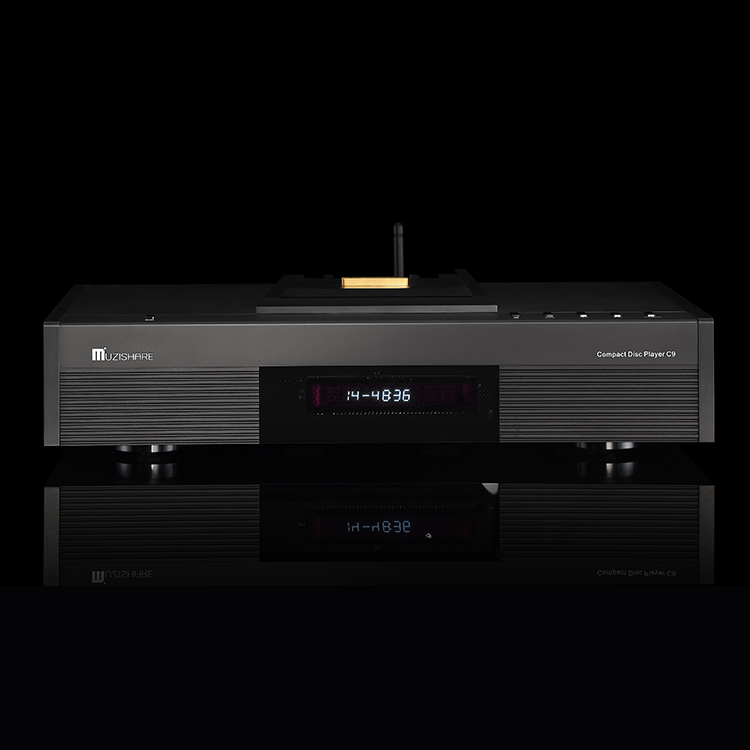 مشغل أقراص مضغوطة هاي فاي لسطح - مراجعة Electronics For Home وسعره