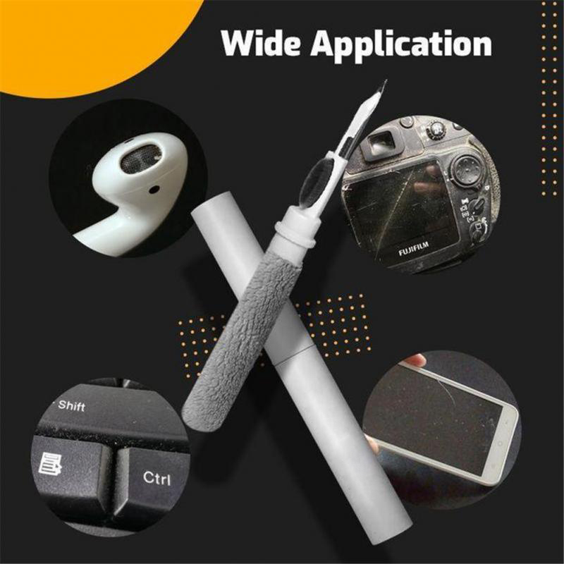 3IN1 المحمولة قلم التنظيف سماع - مراجعة Smart Pen Digital وسعره