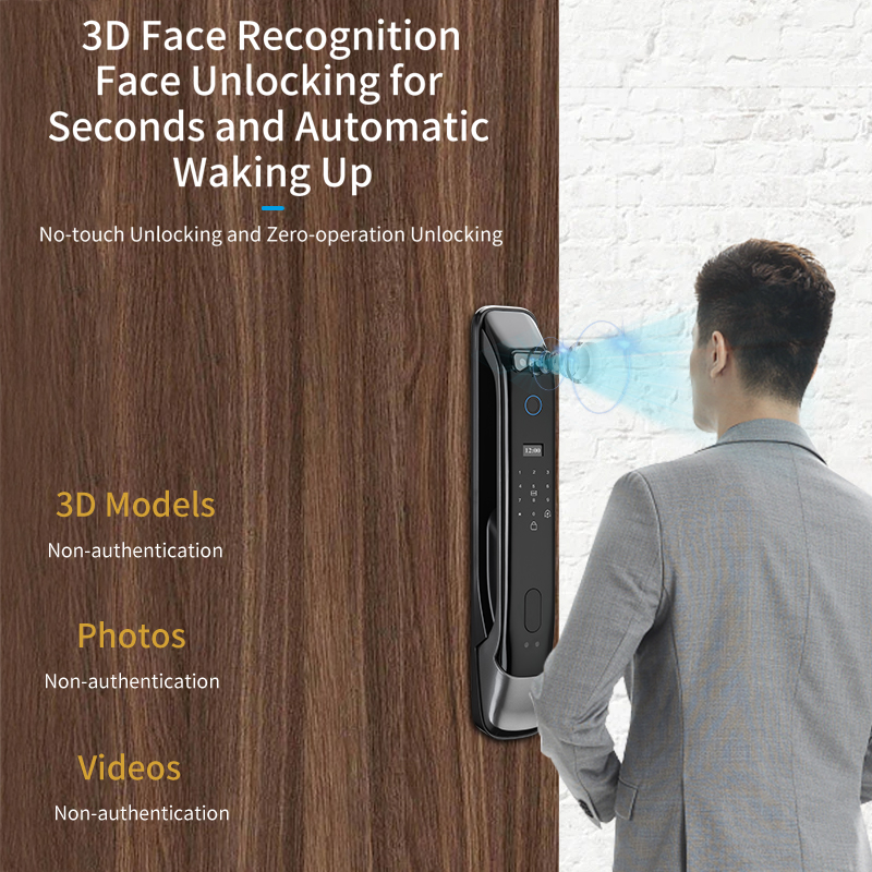 XSDTS DF03 3D التعرف على الوجه - مراجعة Electronics For Home وسعره