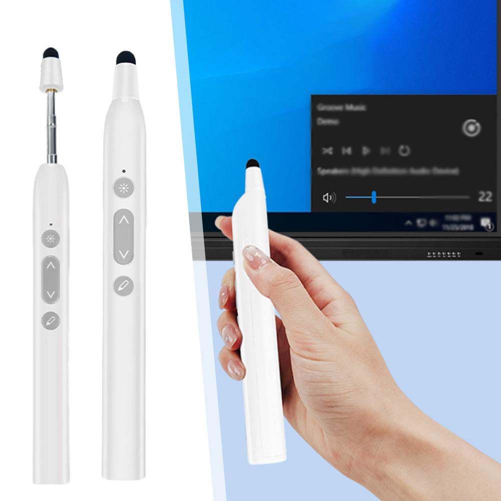عصا تعليمية محمولة قابلة لإعاد - مراجعة Laser Pointer Presenter وسعره