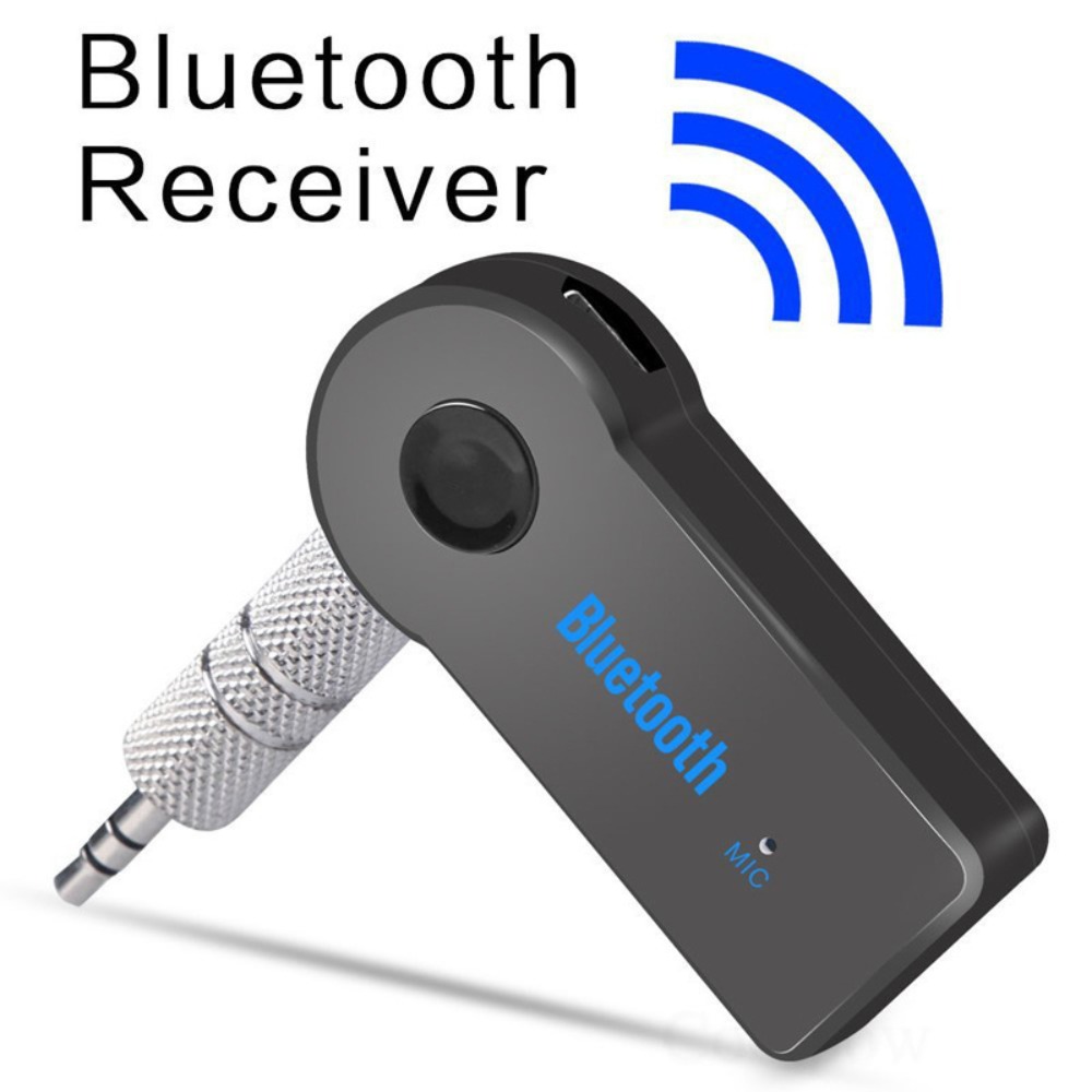 جهاز استقبال بلوتوث 4.2 للصوت  - مراجعة Electronics Gadgets For Car وسعره