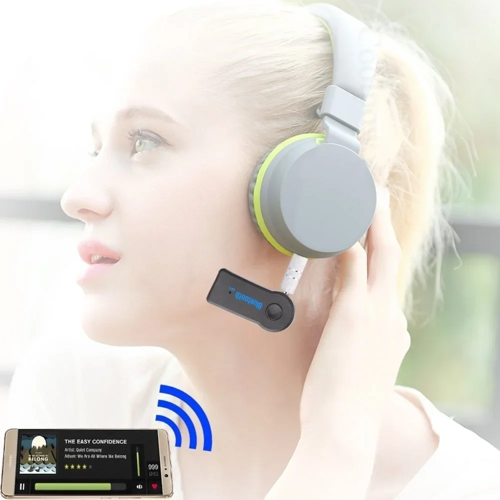 جهاز استقبال بلوتوث 4.2 للصوت  - مراجعة Electronics Gadgets For Car وسعره