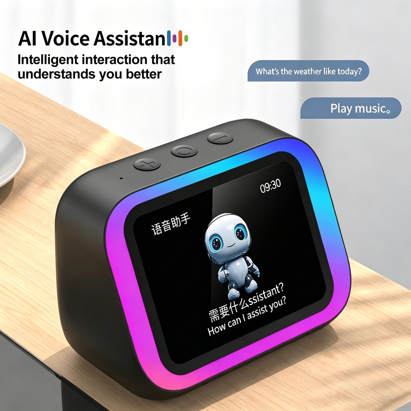 مساعد صوتي ذكي مع مكبر صوت بلو - مراجعة Electronics For Home وسعره