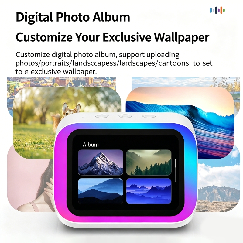 مساعد صوتي ذكي مع مكبر صوت بلو - مراجعة Electronics For Home وسعره