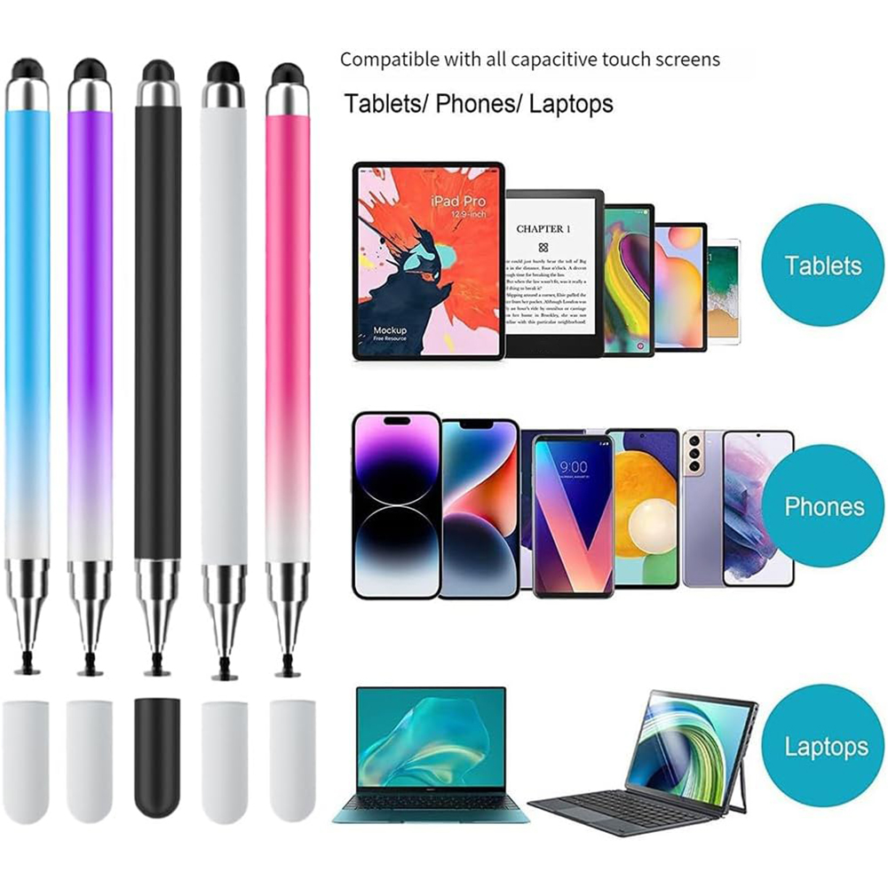 قلم ستايلس للشاشات اللمسية 2 ف - مراجعة Smart Pen Digital وسعره