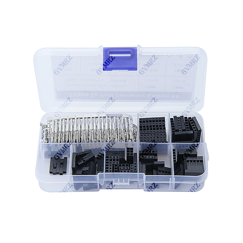 310 قطعة/صندوق، أسلاك دوبونت ذ - مراجعة Diy Electronics Gadgets وسعره