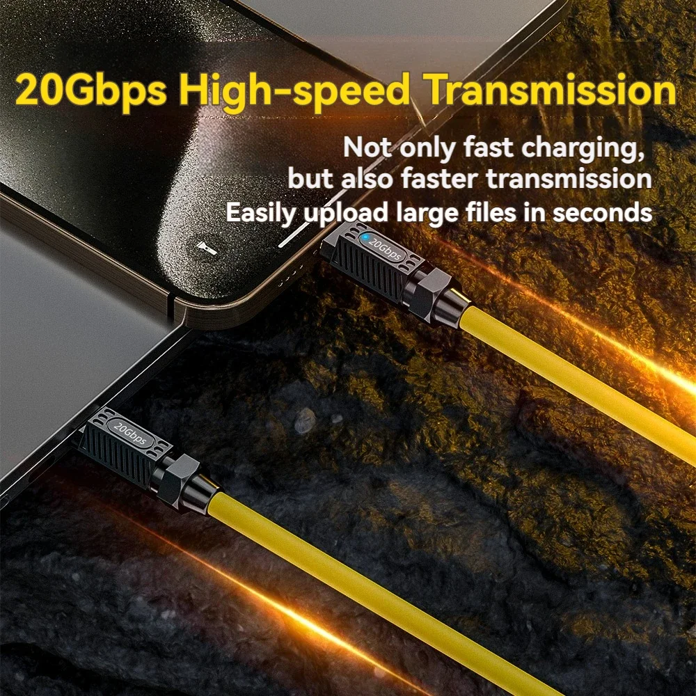 كابل بيانات 7in1 USB C Geek لت - مراجعة Diy Electronics Gadgets وسعره