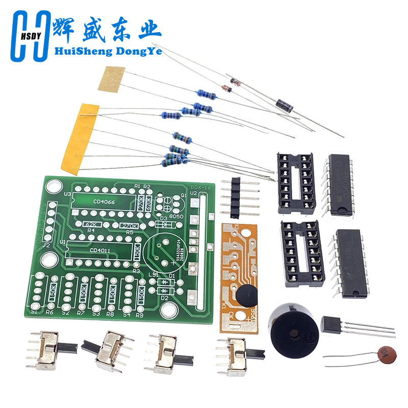 16 صندوق صوت الموسيقى BOX-16 م - مراجعة Diy Electronics Gadgets وسعره