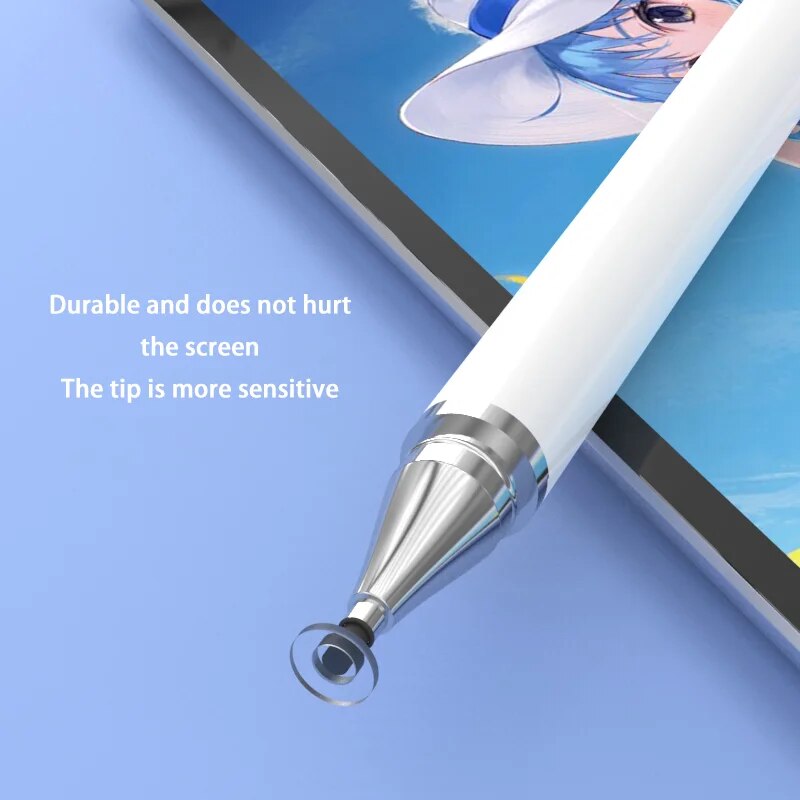 قلم لوحي عالمي للشاشات اللمسية - مراجعة Smart Pen Digital وسعره
