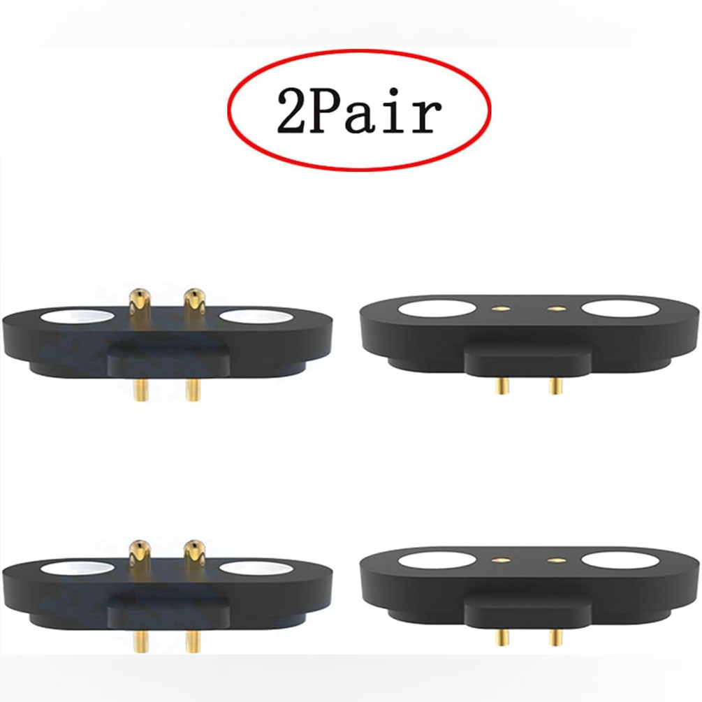 مجموعتان من موصلات دبوس بوجو ا - مراجعة Diy Electronics Gadgets وسعره
