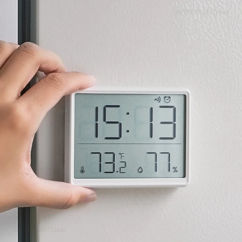 مقياس حرارة ورطوبة متعدد الوظا - مراجعة Electronics For Home وسعره