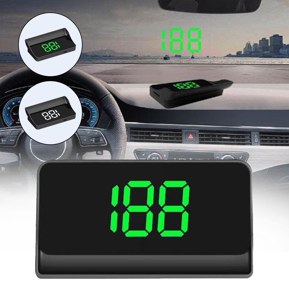 شاشة عرض أمامية للسيارة مع نظا - مراجعة Electronics Gadgets For Car وسعره