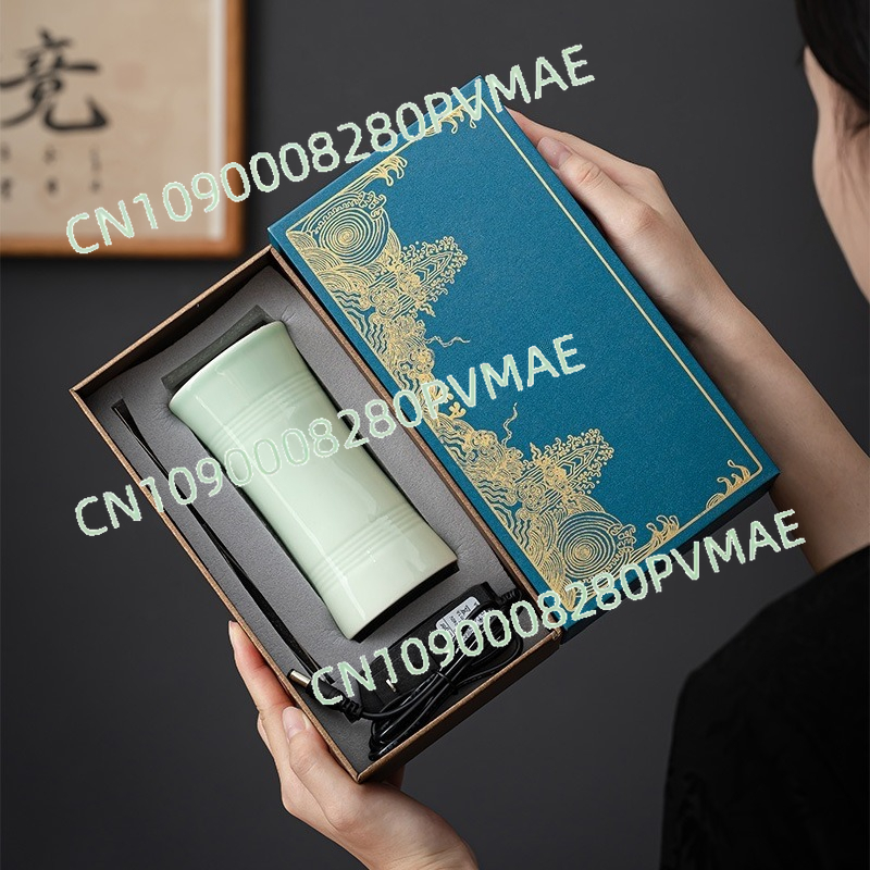 مبخرة إلكترونية محمولة قابلة ل - مراجعة Electronic Gadgets For Home وسعره
