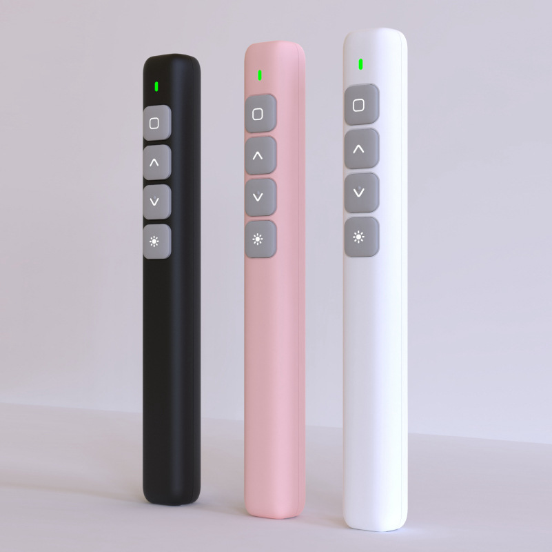عرض لاسلكي الفرس باور بوينت ال - مراجعة Laser Pointer Presenter وسعره