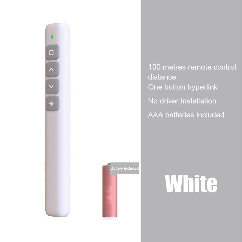 عرض لاسلكي الفرس باور بوينت ال - مراجعة Laser Pointer Presenter وسعره