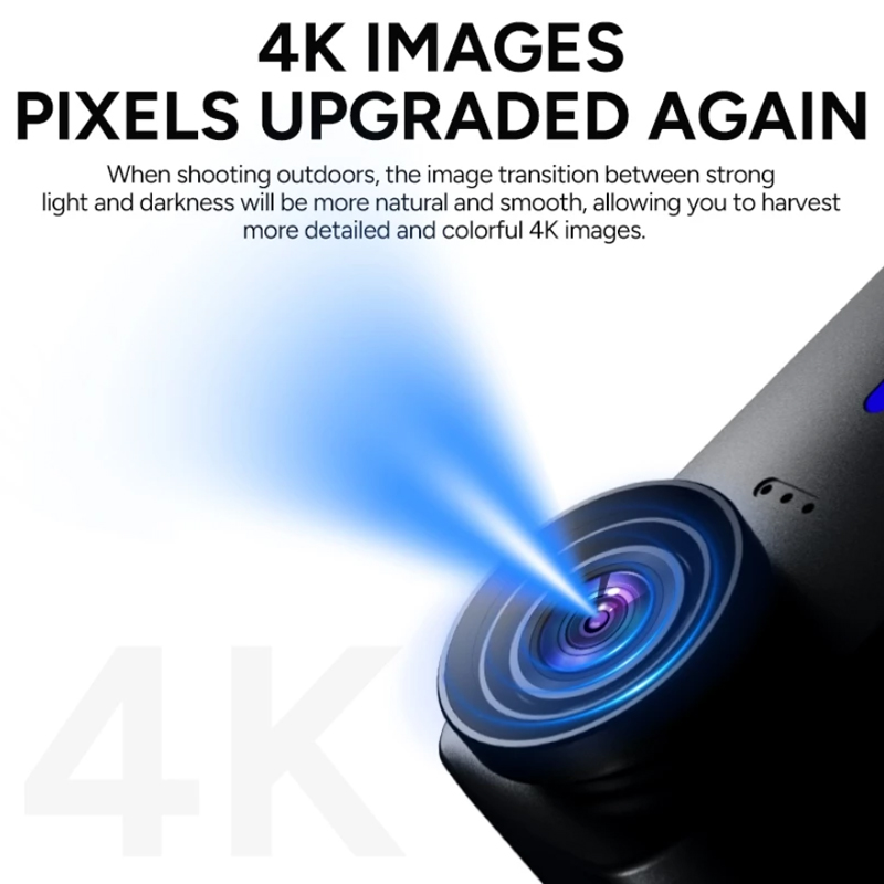 كاميرا أكشن SJCAM C110+ بزاوية - مراجعة Electronics For Home وسعره