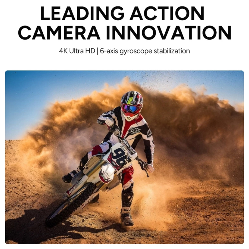 كاميرا أكشن SJCAM C110+ بزاوية - مراجعة Electronics For Home وسعره