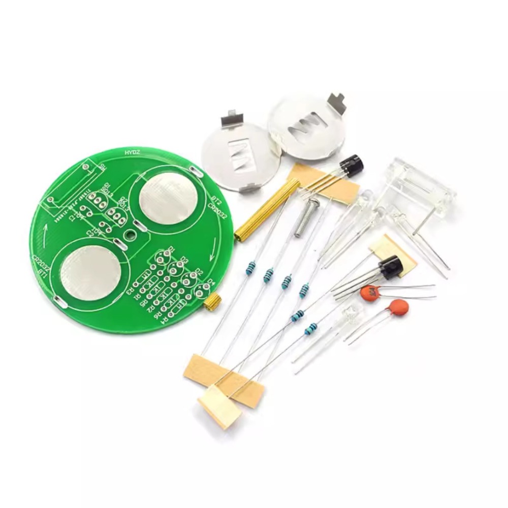مجموعة عرض LED للغزل السحري -  - مراجعة Electronics And Gadgets With P وسعره