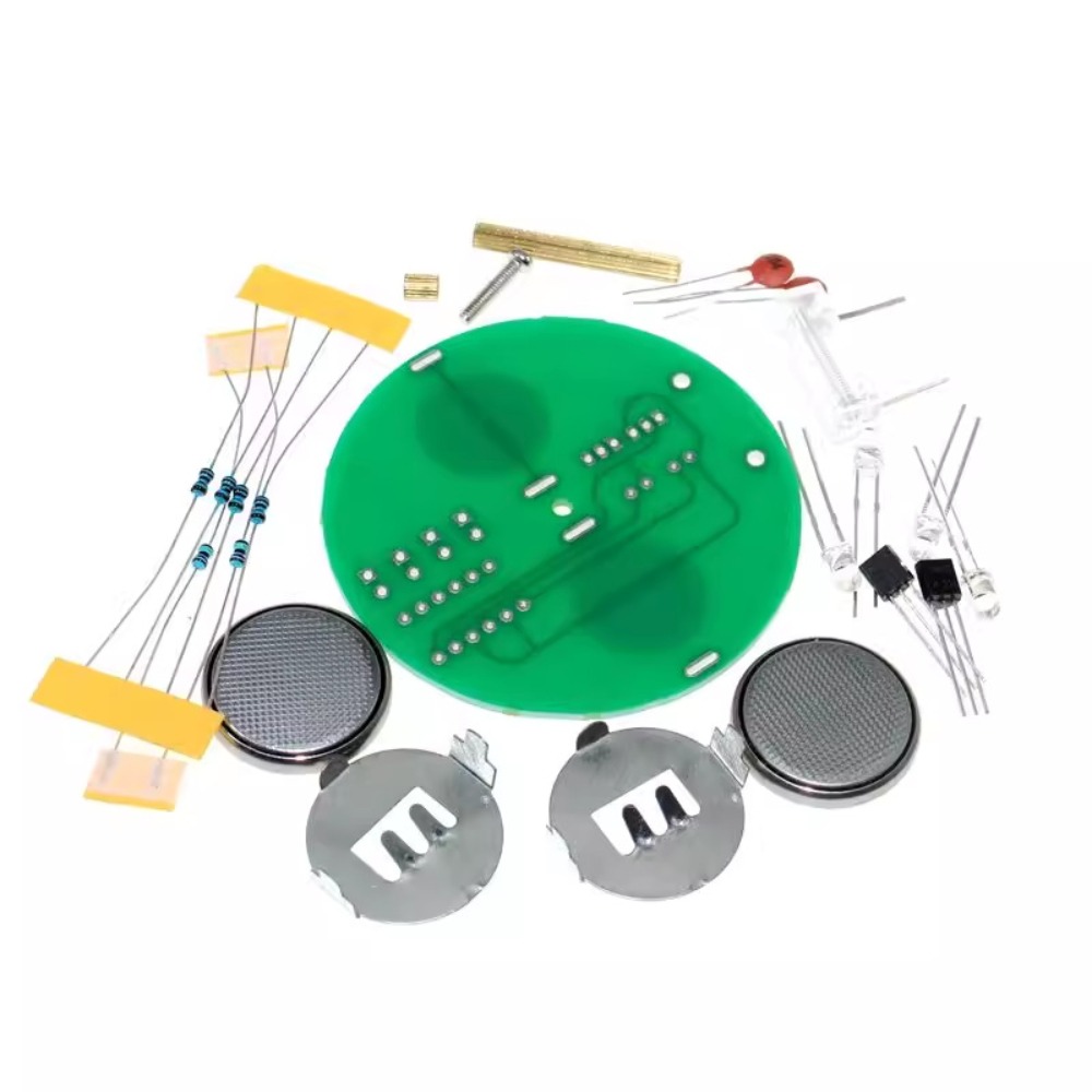 مجموعة عرض LED للغزل السحري -  - مراجعة Electronics And Gadgets With P وسعره