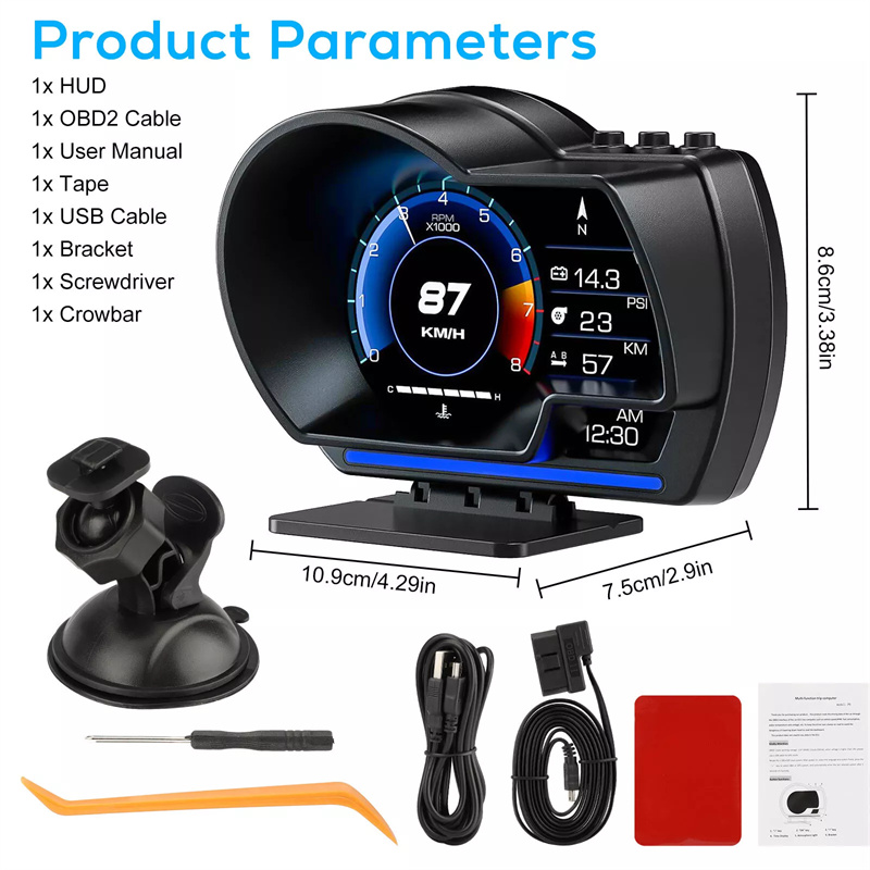 العالمي obd2 ونظام تحديد الموا - مراجعة Electronics Gadgets For Car وسعره