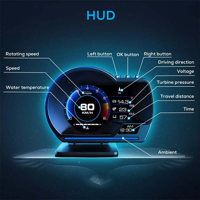 العالمي obd2 ونظام تحديد الموا - مراجعة Electronics Gadgets For Car وسعره