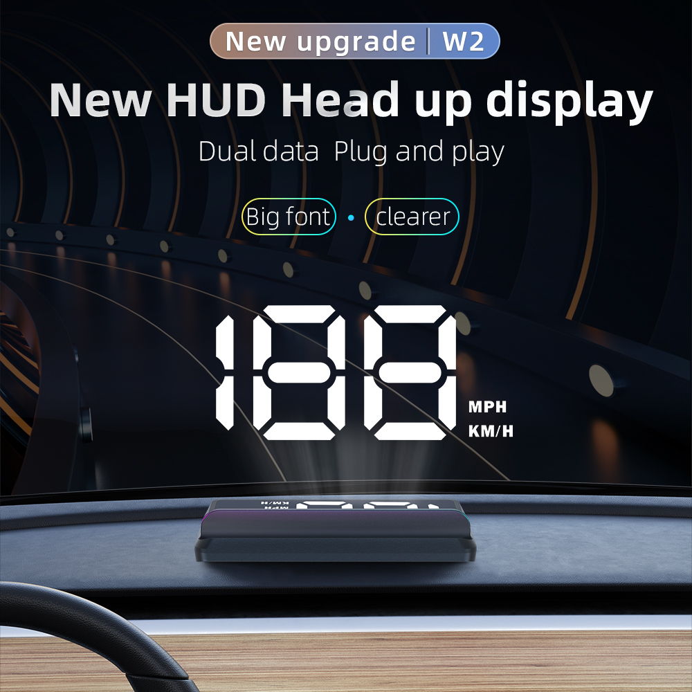شاشة عرض GPS للرأس للإلكترونيا - مراجعة Electronics Gadgets For Car وسعره