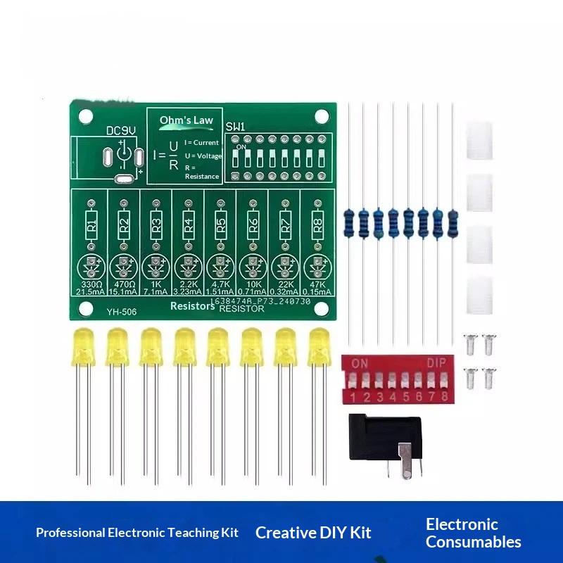 مجموعة تدريب جديدة للحام الإلك - مراجعة Diy Electronics Gadgets وسعره