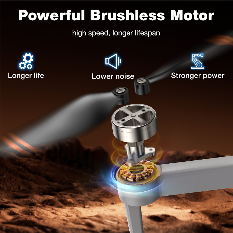 طائرة بدون طيار L017 Pro صغيرة - مراجعة Electronics And Gadgets With P وسعره