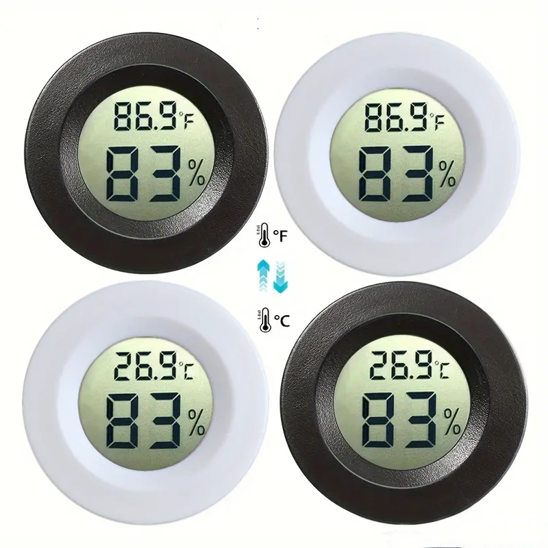 ℉ / ℃   جهاز قياس الحرارة الرق - مراجعة Electronics For Home وسعره