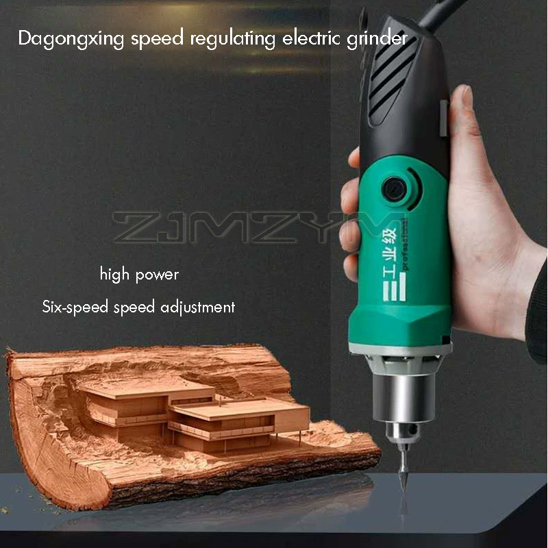 6-موقف متغير السرعة عالية الطا - مراجعة Electro Gadgets وسعره