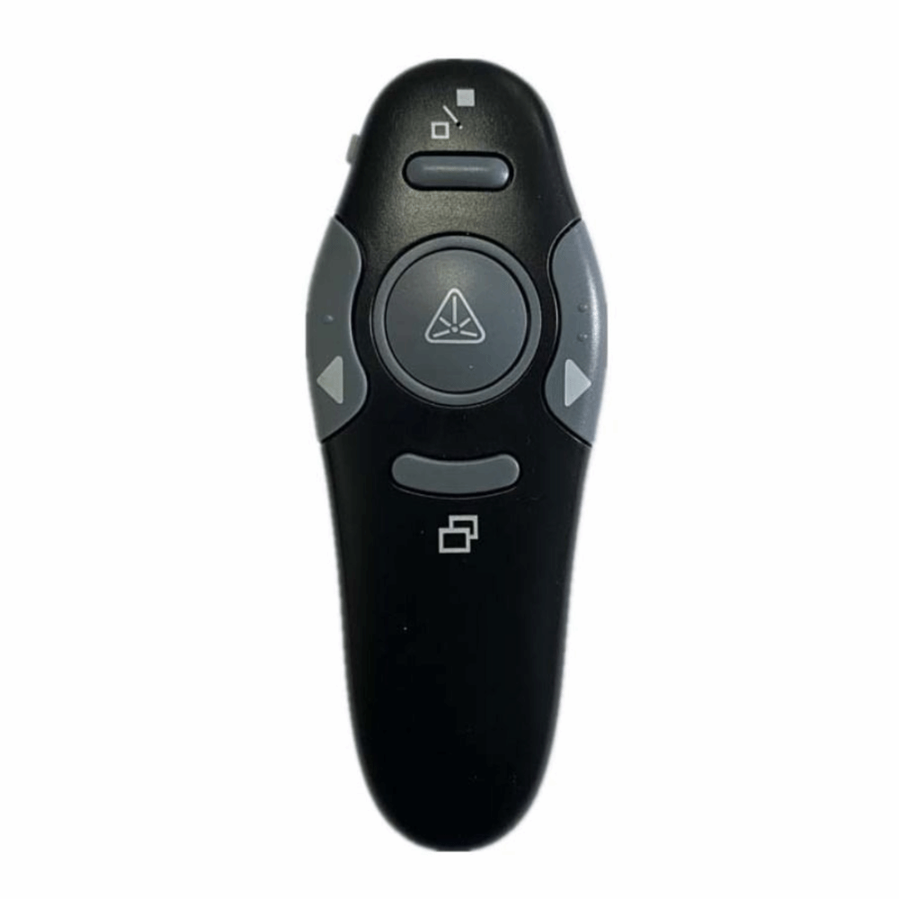 USB التحكم باور بوينت الذكية م - مراجعة Laser Pointer Presenter وسعره