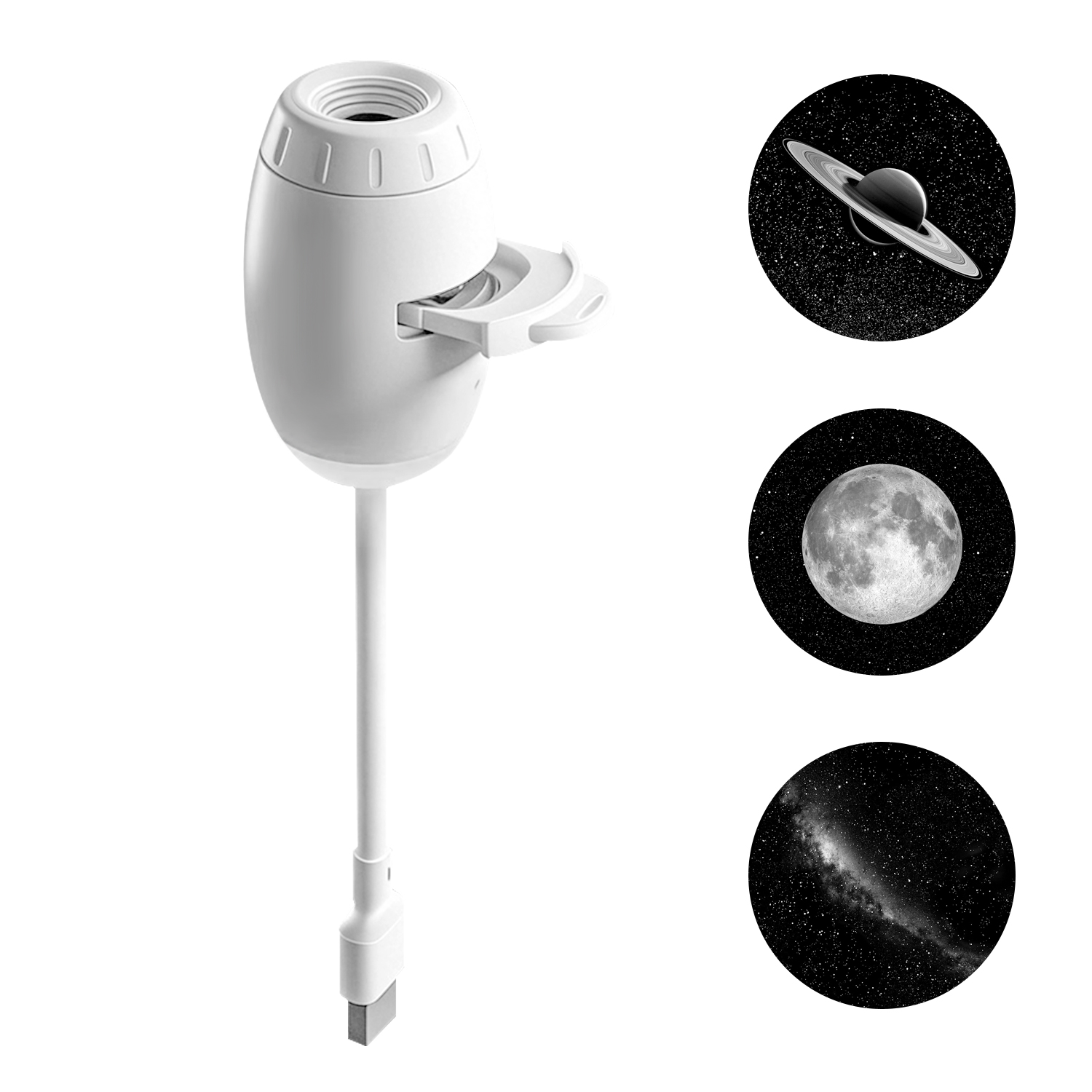 جهاز عرض النجوم المصغر ثنائي ا - مراجعة Electronic Gadgets For Home وسعره