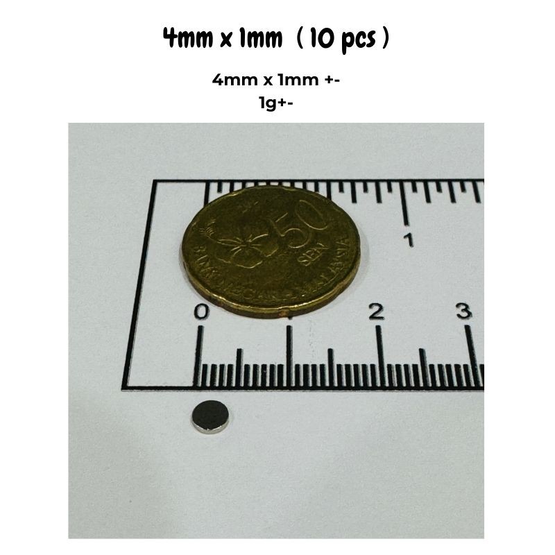 20/50 قطعة من المغناطيسات الصغ - مراجعة Diy Electronics Gadgets وسعره